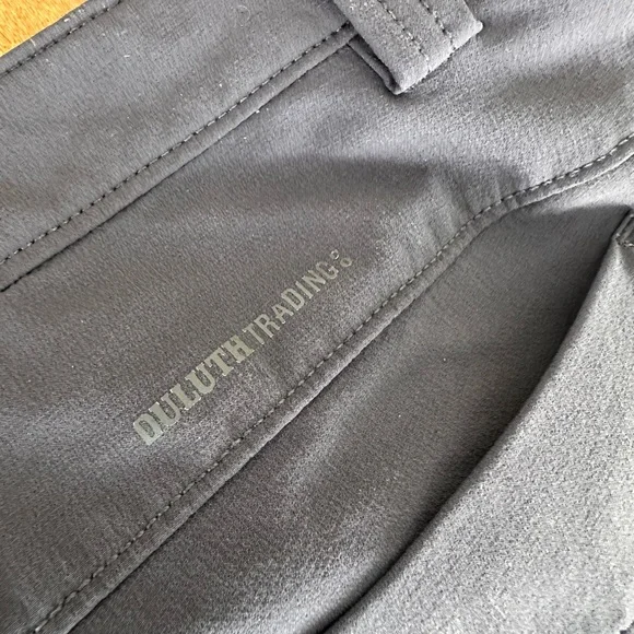 Duluth Trading Co Women’s Flexpedition Bootcut Pants: like new size 10 L 31 - Picture 7 of 11